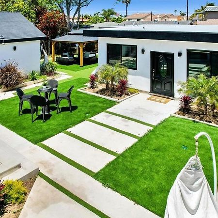 Pearl Beach Villa Huntington Beach Exterior foto