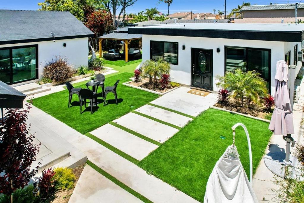 Pearl Beach Villa Huntington Beach Exterior foto