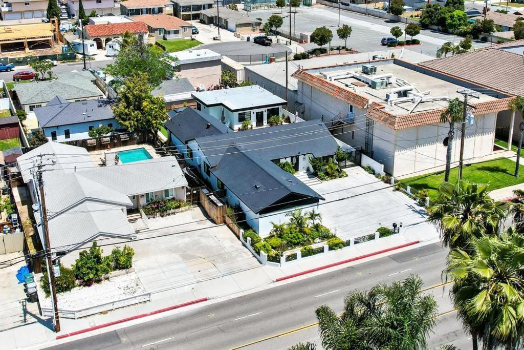 Pearl Beach Villa Huntington Beach Exterior foto