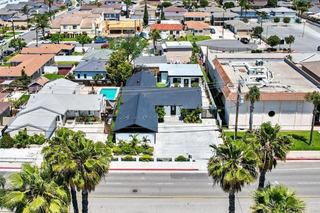 Pearl Beach Villa Huntington Beach Exterior foto