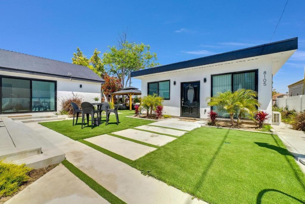 Pearl Beach Villa Huntington Beach Exterior foto